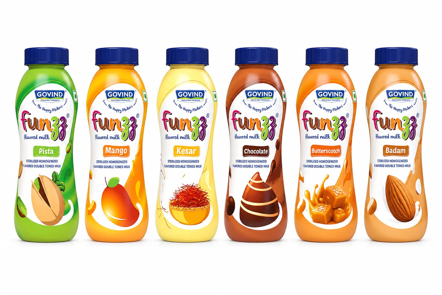 Govind flavoured milk