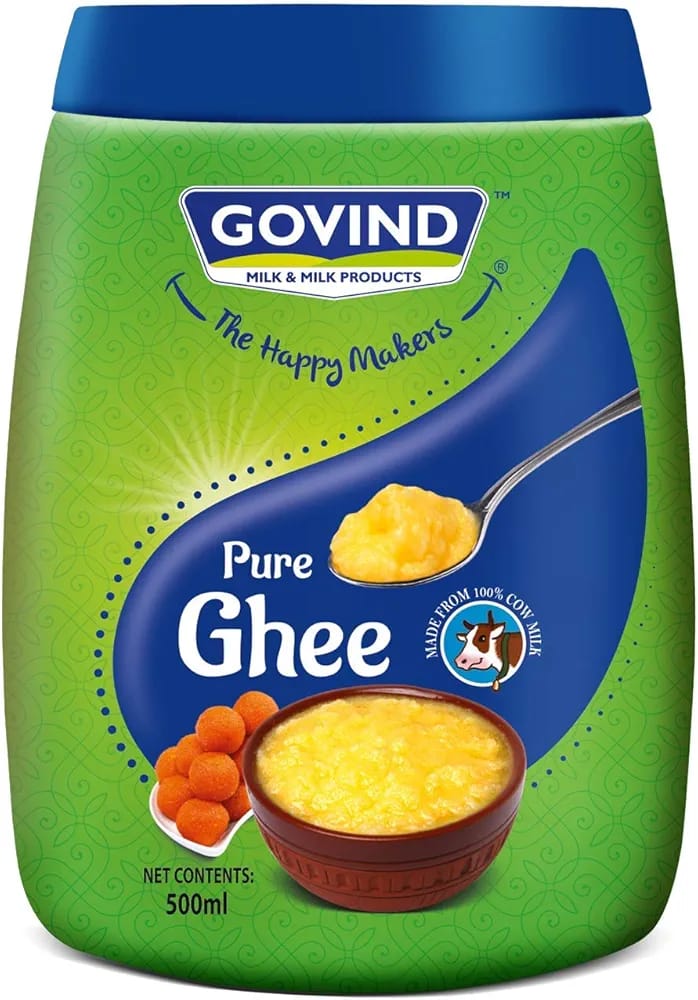 Govind product range