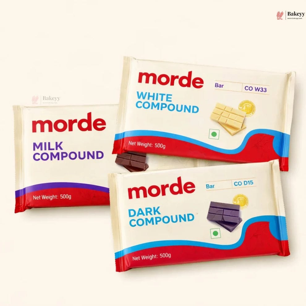 Morde chocolate compounds