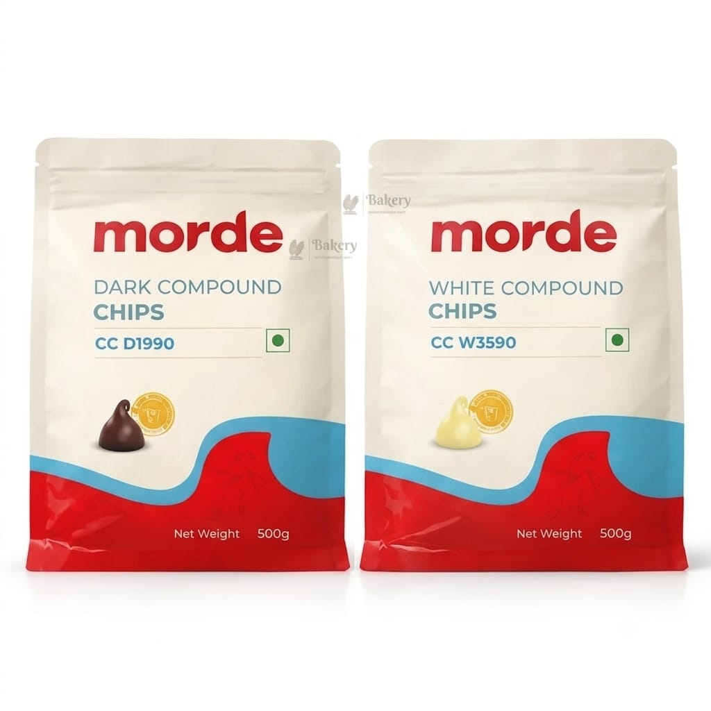 Morde chocolate compounds