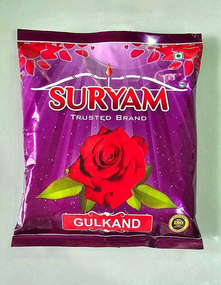 Suryam gulkand pack